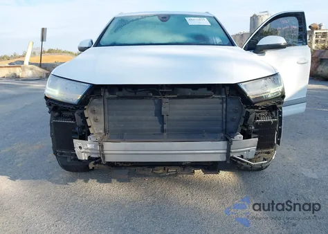 2019 Audi Q7 55 Premium from USA, damaged, VIN WA1VAAF73KD030824